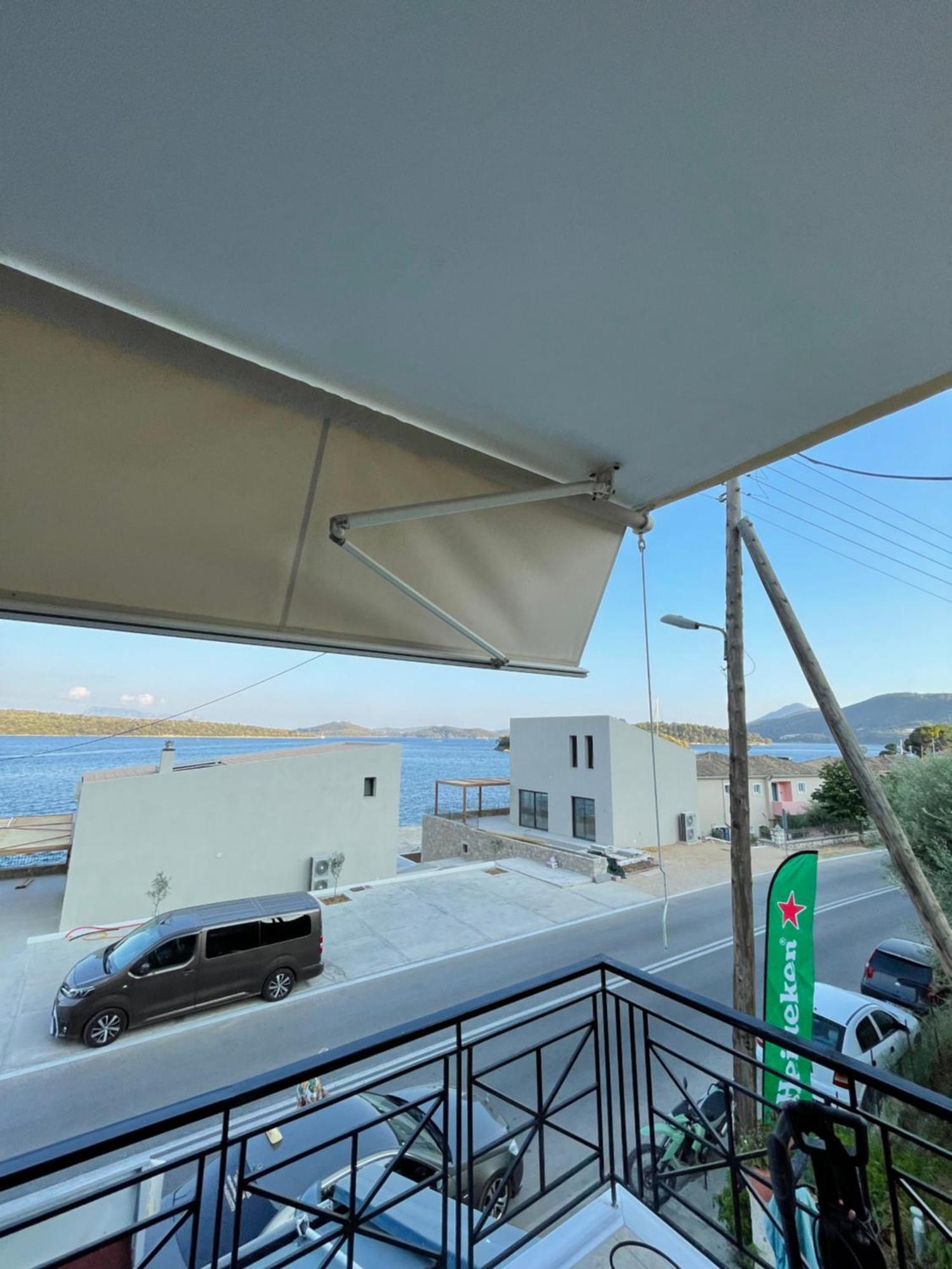 Sailors Apartments Perigiali Nydri  Exterior photo