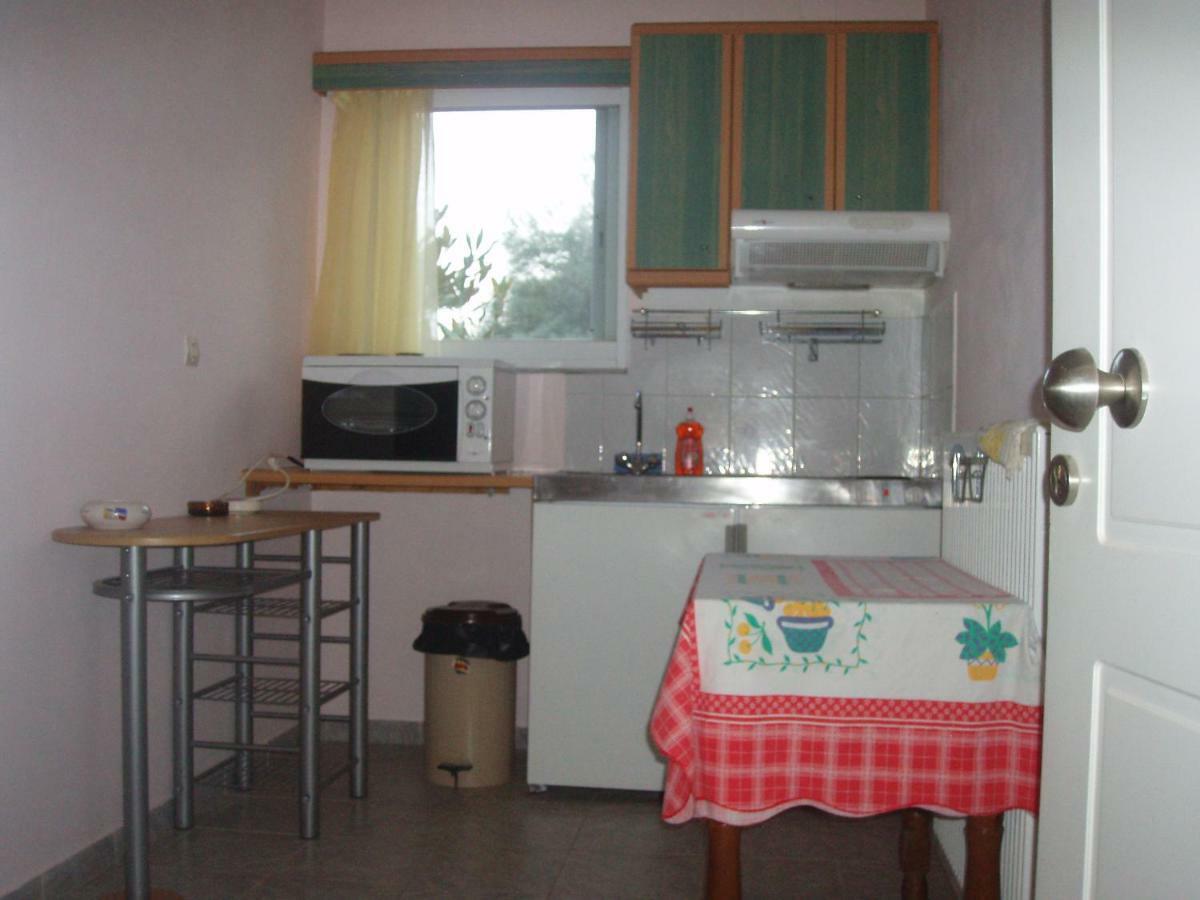 Sailors Apartments Perigiali Nydri  Exterior photo