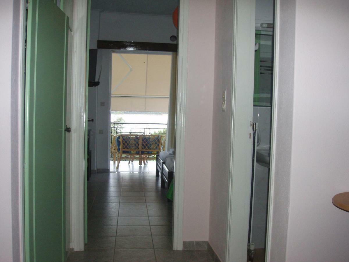 Sailors Apartments Perigiali Nydri  Exterior photo